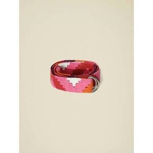 NEW XIRENA monterey chevron belt in daybright